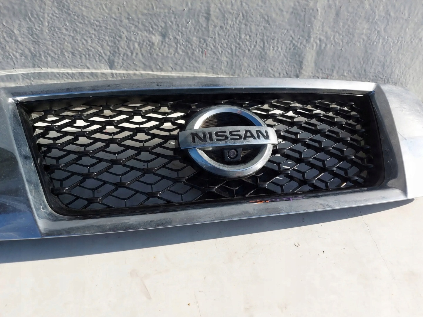 Nissan Pathfinder R51 Kühlergrill FRONTGRILL Kühlergitter 623103KN0B - Thumbnail 10