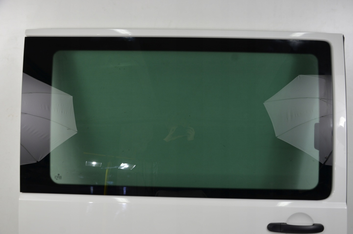 VW Transporter T6 Tür Hinten Rechts Van Door Porta Porte - Thumbnail 6