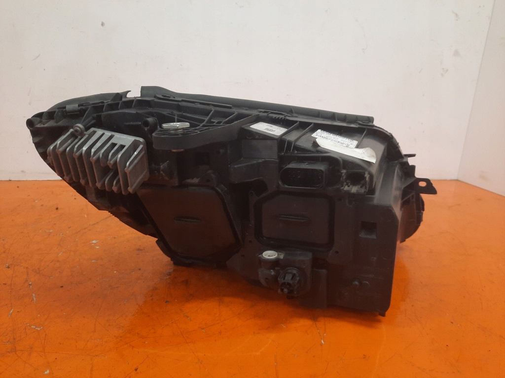 Frontscheinwerfer Mercedes-Benz C-Klasse W205 A2059062504 LED Links Headlight - Thumbnail 9