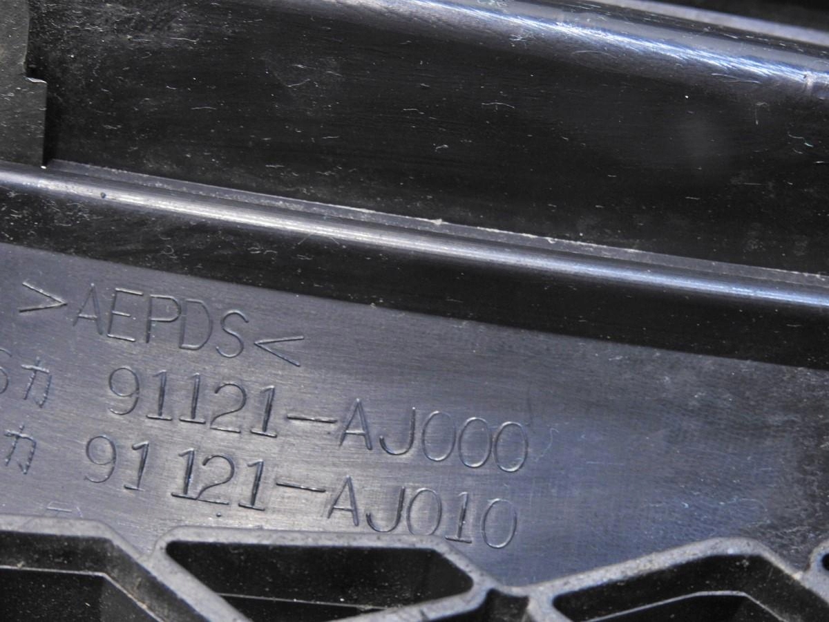 Subaru Legacy BM Kühlergrill FRONTGRILL Kühlergitter 91121AJ000911 - Thumbnail 6