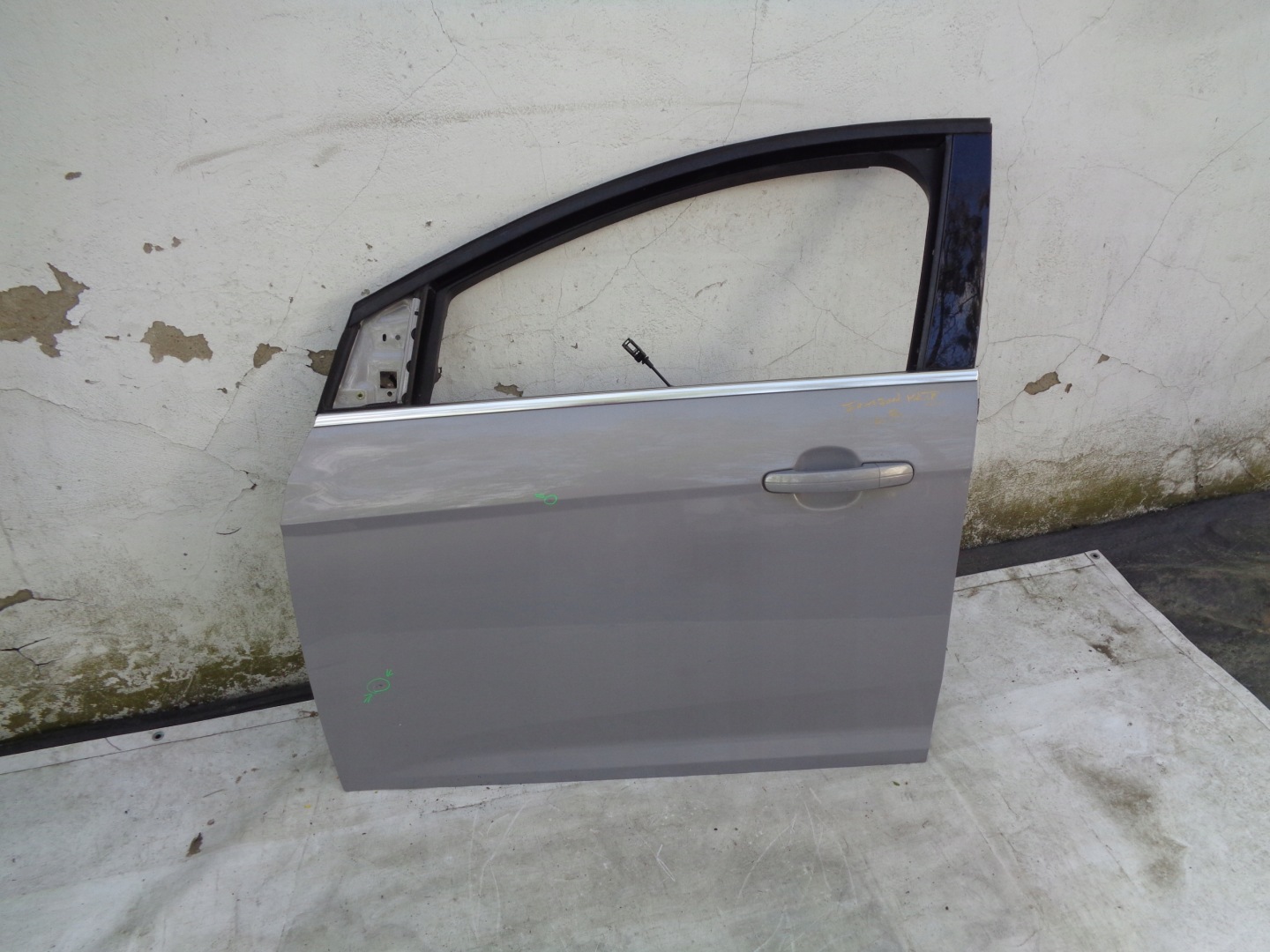 Ford Focus III Mk3 Tür Vorne Links Door Porta Porte - Thumbnail 1