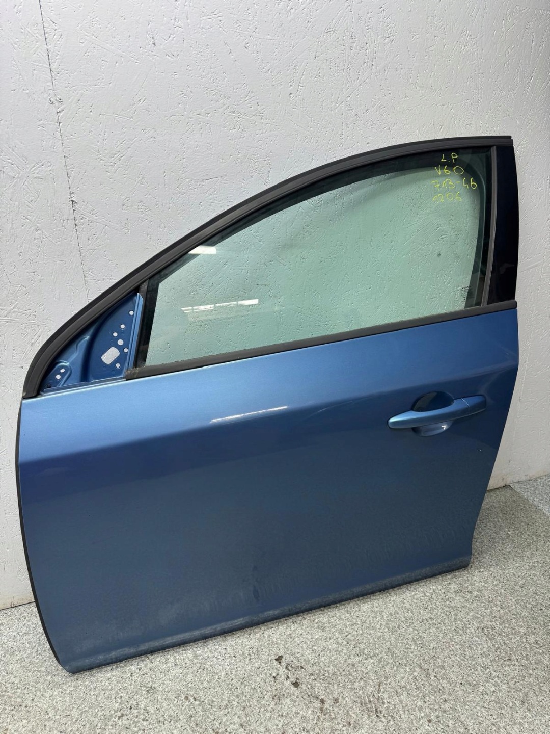 Volvo S60/V60 S60 Tür Vorne Links Door 20112018 Porta Porte - Thumbnail 6