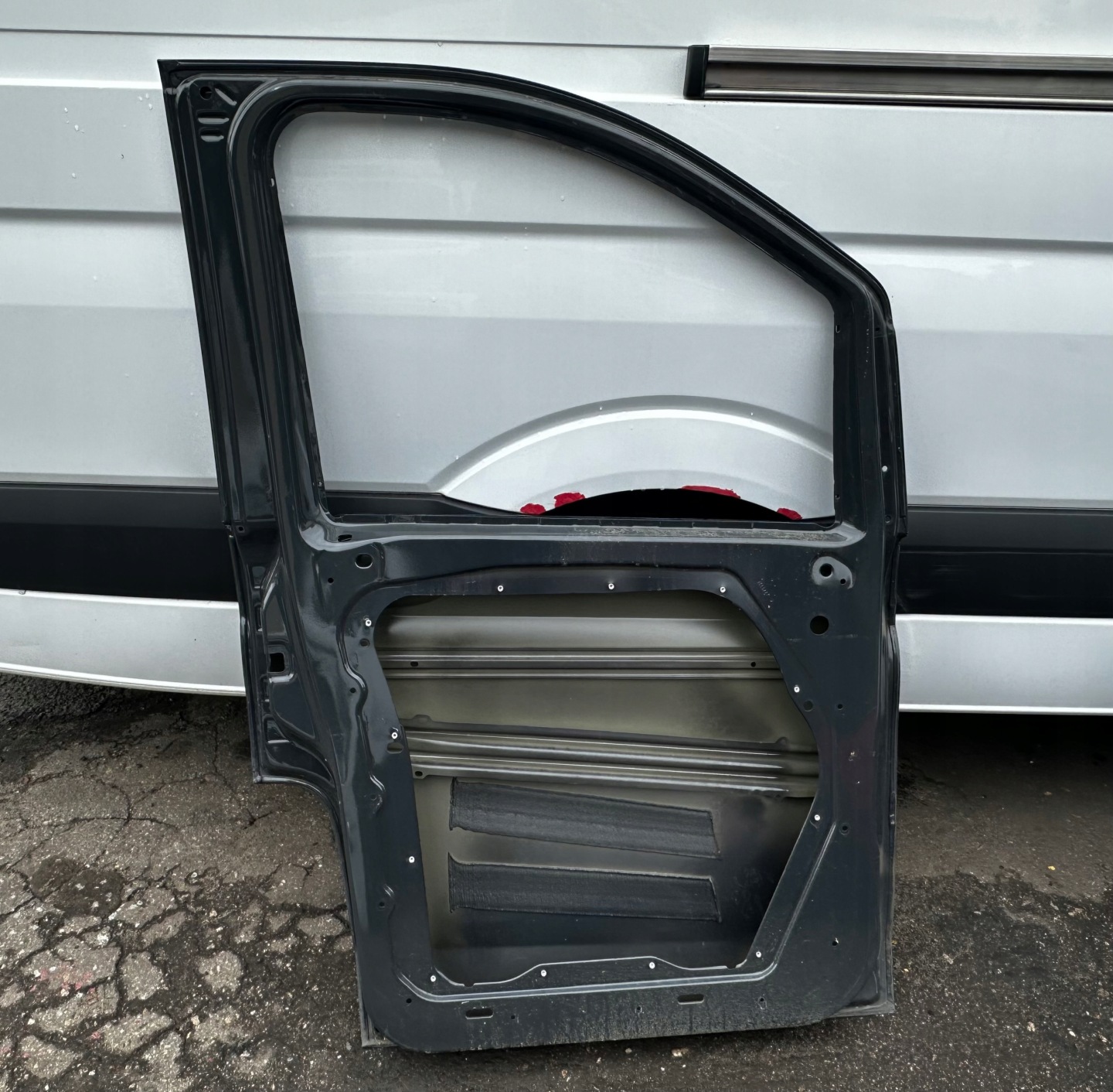 Mercedes-Benz Vito W447 Tür Vorne Links Door Porta Porte - Thumbnail 9