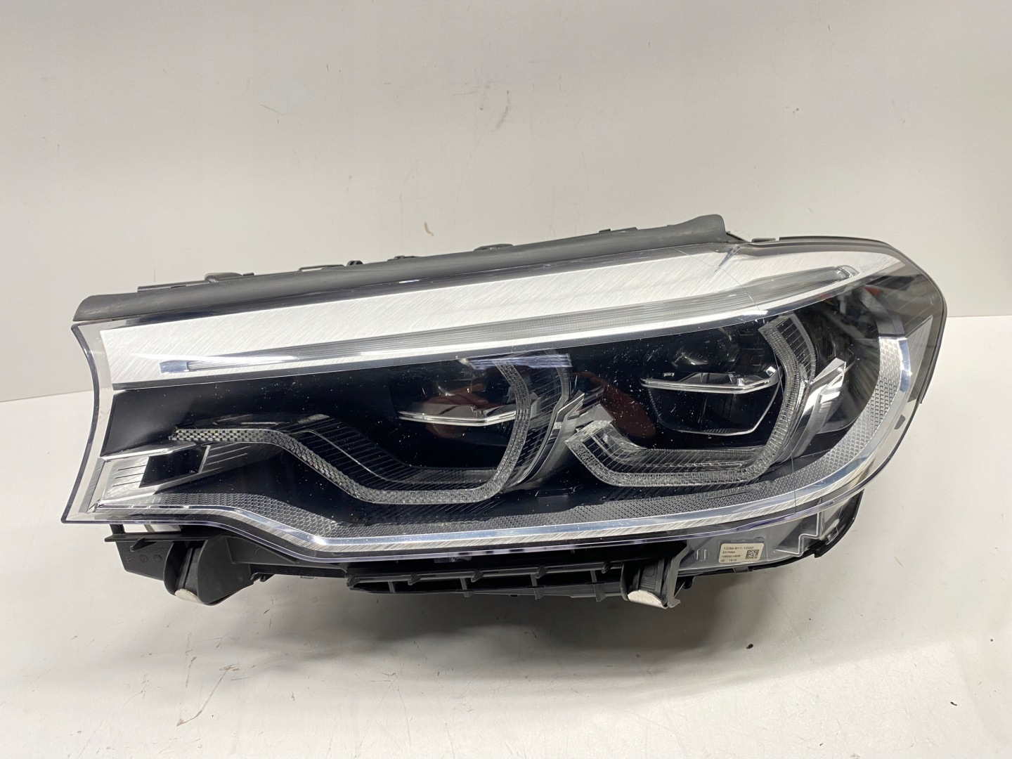 Frontscheinwerfer BMW 5 G31 7439193 LED Links Scheinwerfer Headlight - Thumbnail 5