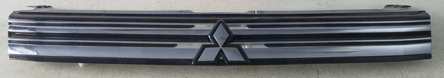 Mitsubishi Outlander CU0W Kühlergrill FRONTGRILL Kühlergitter 7450A643 - Thumbnail 1