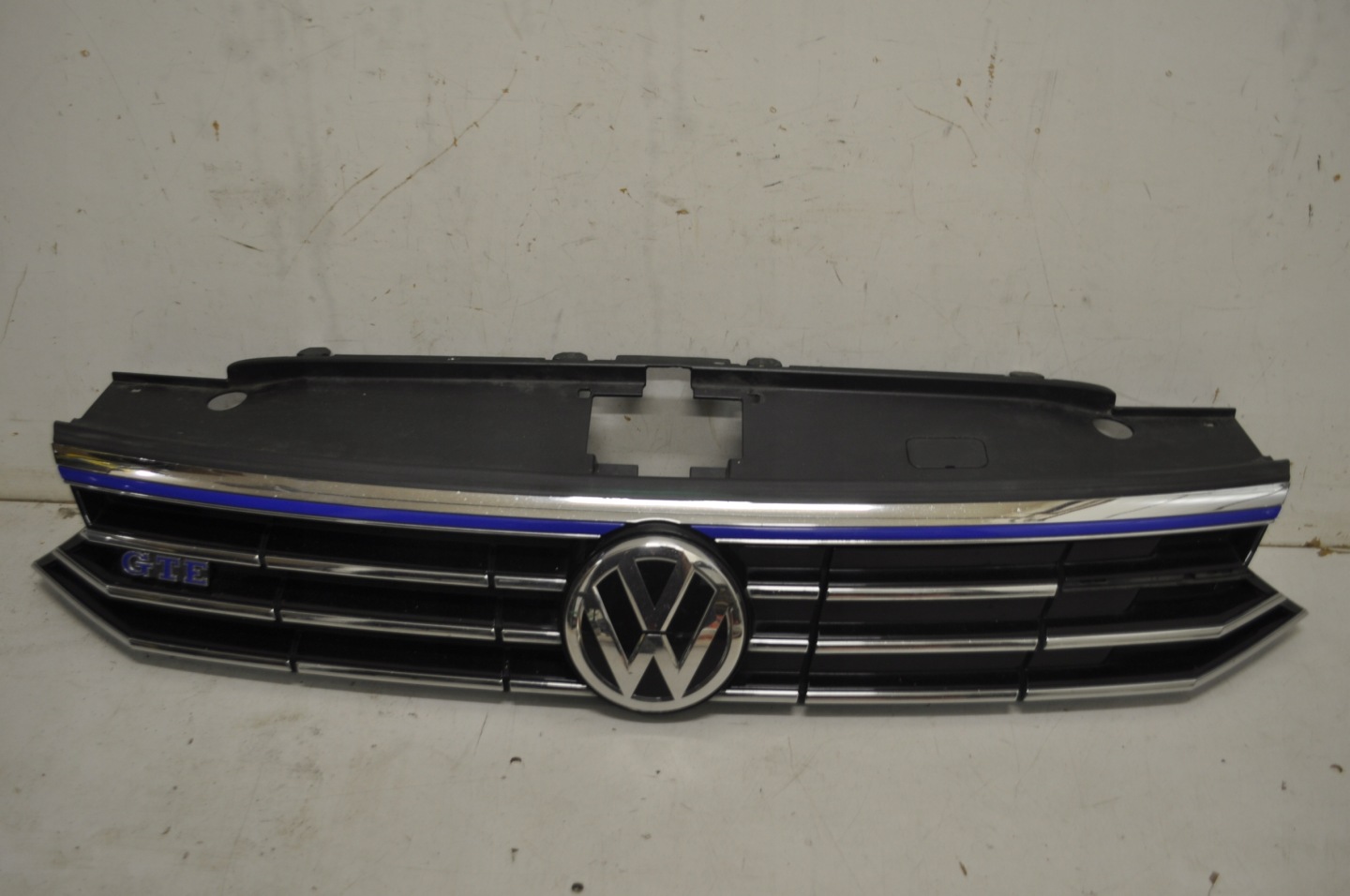 VW Passat B8 Kühlergrill FRONTGRILL Kühlergitter 3G0853651C - Thumbnail 1