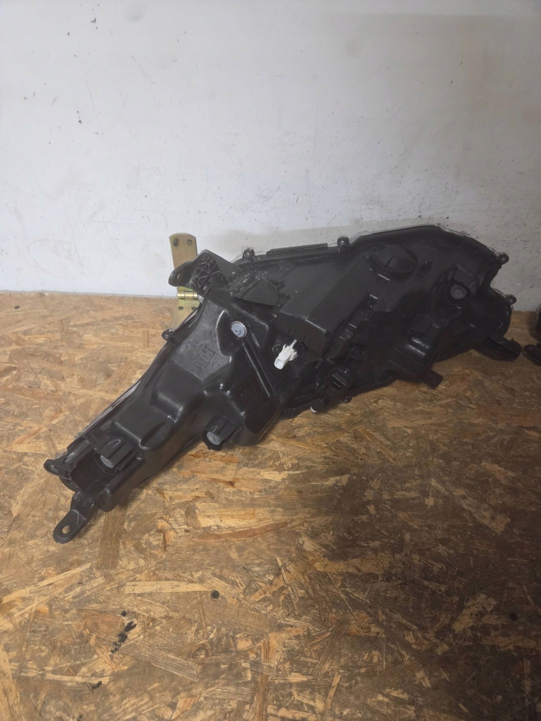 Frontscheinwerfer Toyota Yaris I P1 LED Links Scheinwerfer Headlight - Thumbnail 7