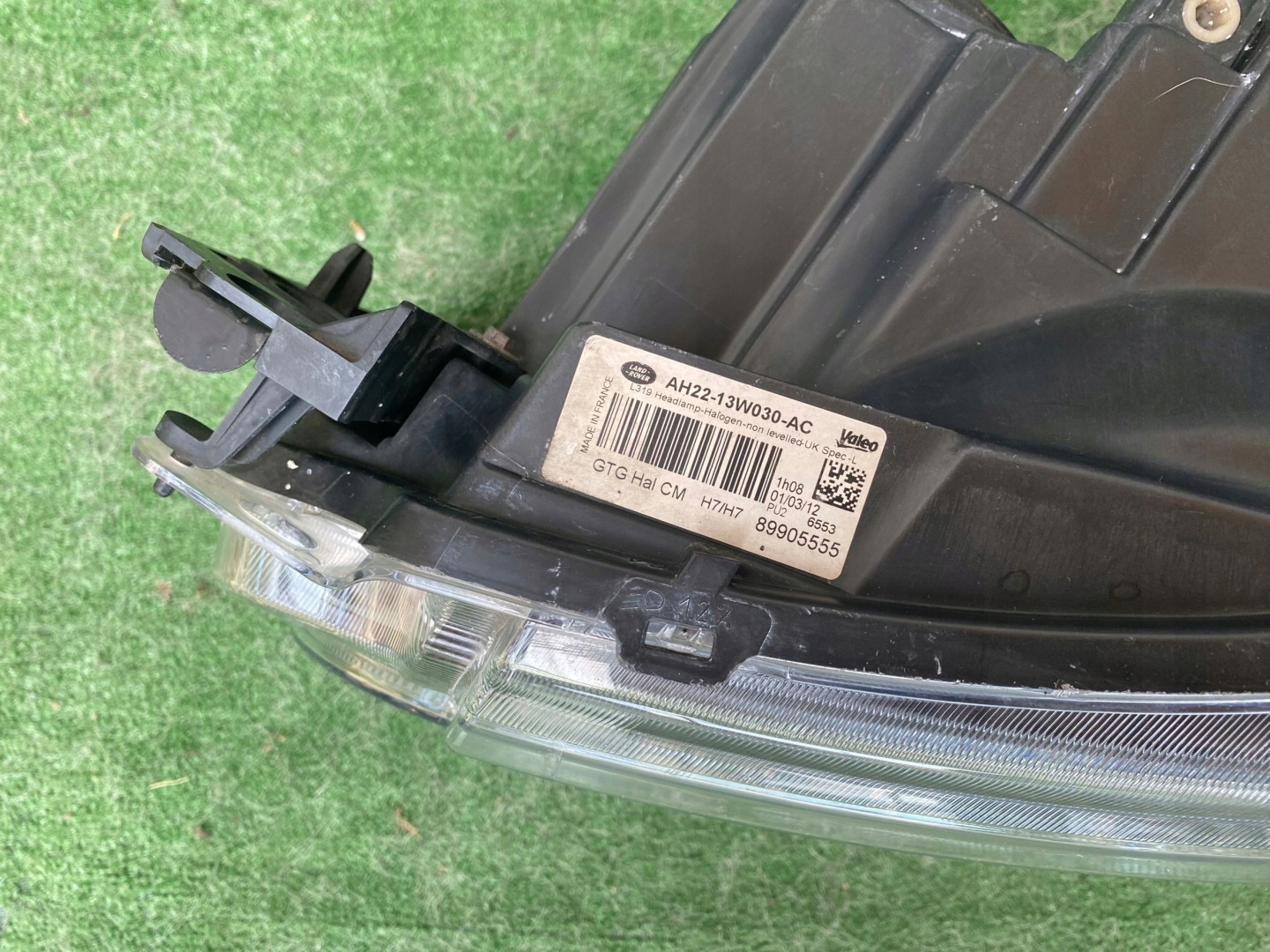 Frontscheinwerfer Land Rover Discovery LA LED Links Scheinwerfer Headlight - Thumbnail 6