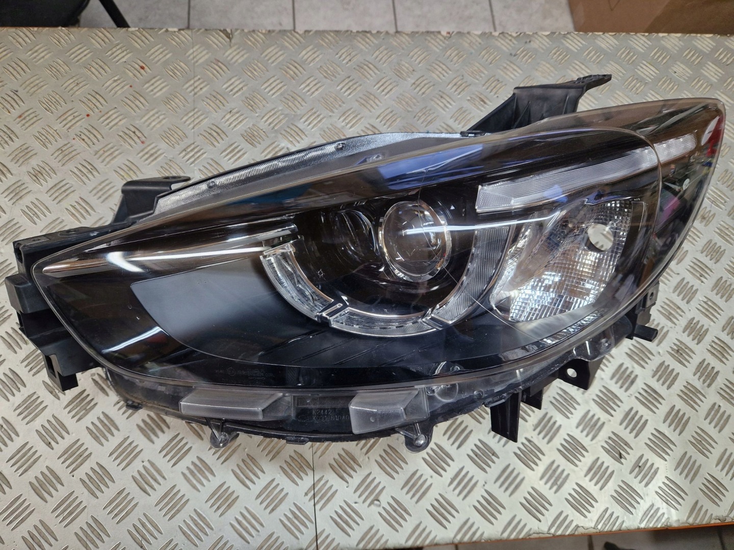 Frontscheinwerfer Mazda CX-5 KF KA1L51040M LED Links Scheinwerfer Headlight - Thumbnail 1
