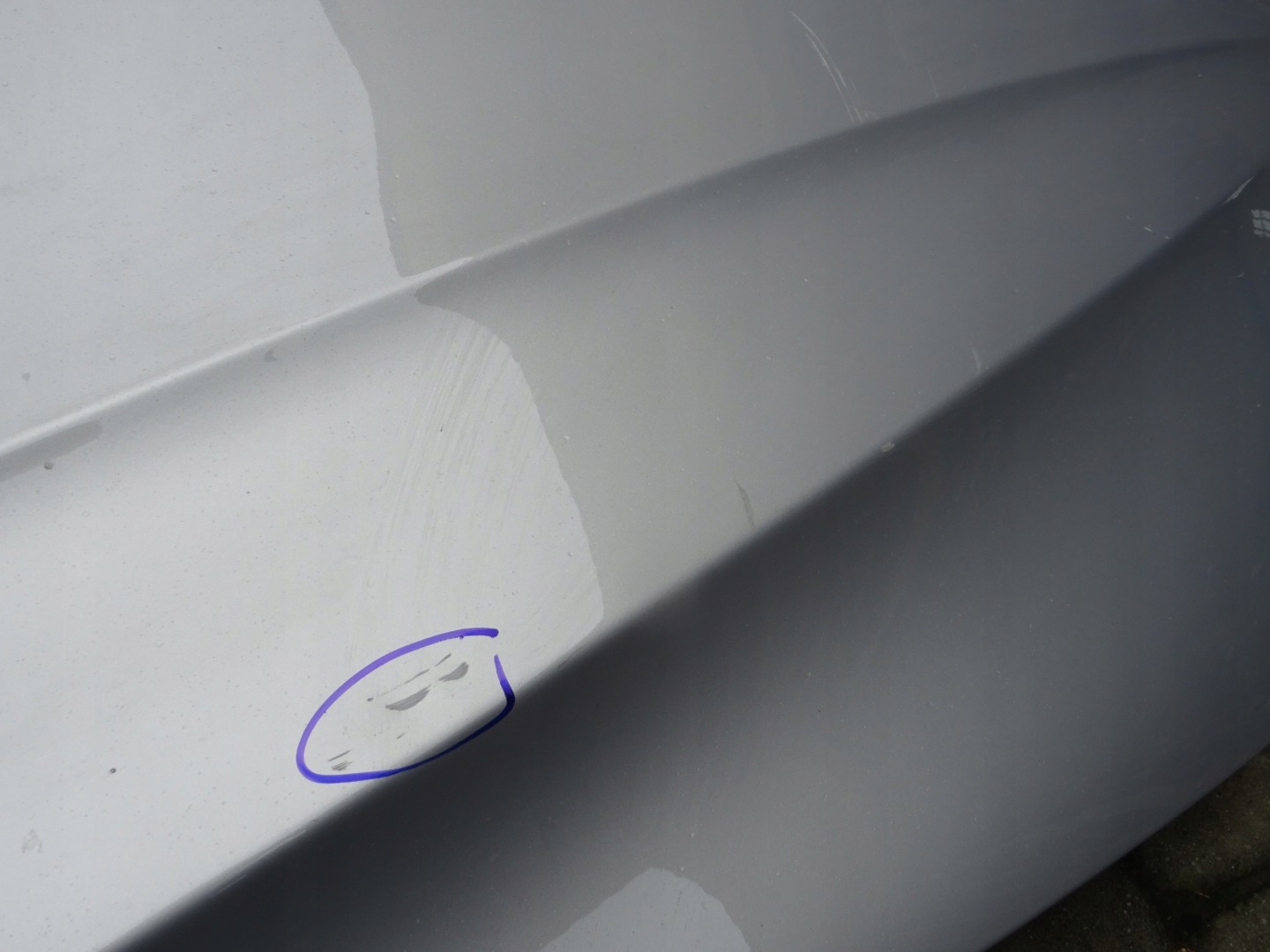 Motorhaube Volvo XC60 Bonnet Hood - Thumbnail 8