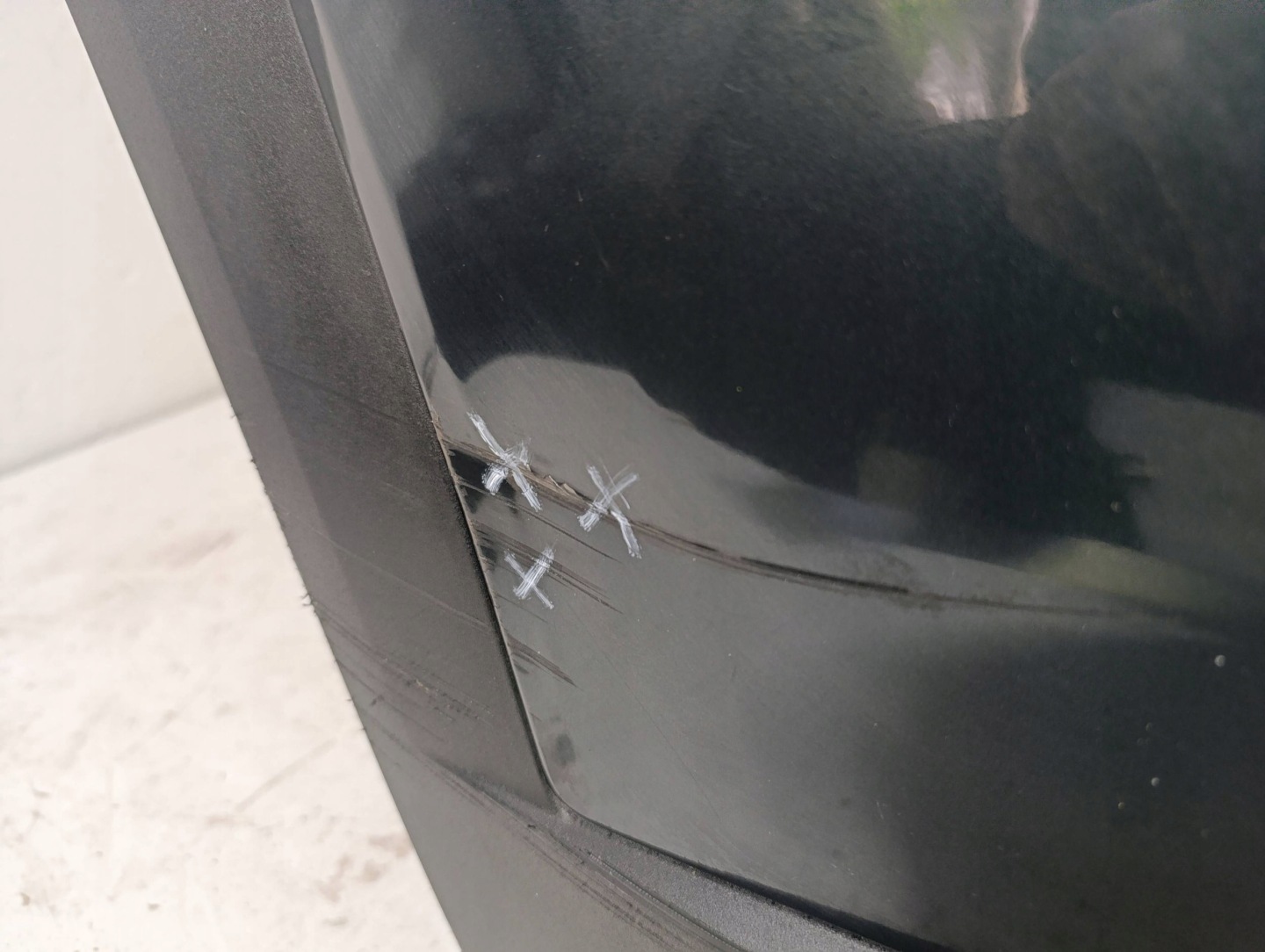 Hyundai Tucson NX4E Tür Hinten Rechts Door Porta Porte - Thumbnail 7