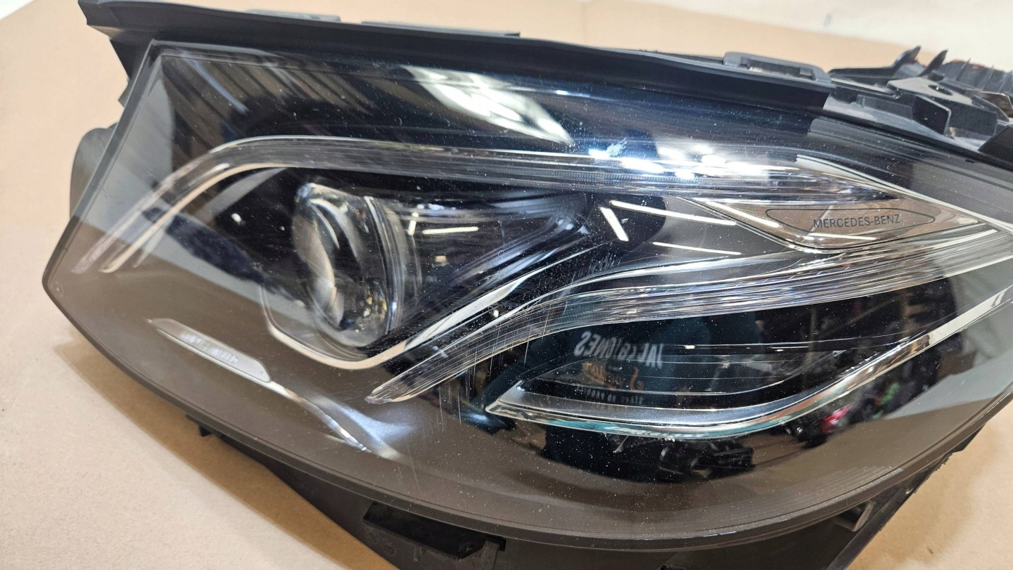 Frontscheinwerfer Mercedes-Benz E-Klasse W213 A2139069508 Multibeam LED Links Headlight - Thumbnail 8