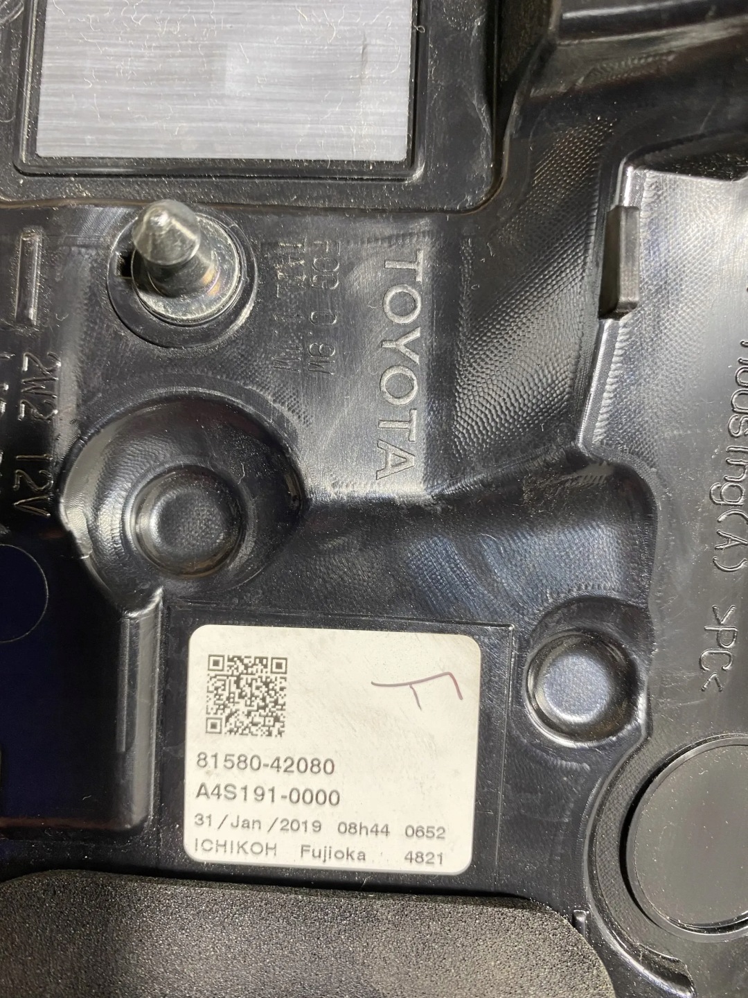 Toyota RAV4 XA5 Rückleuchte 8158042080 Rearlamp - Thumbnail 12