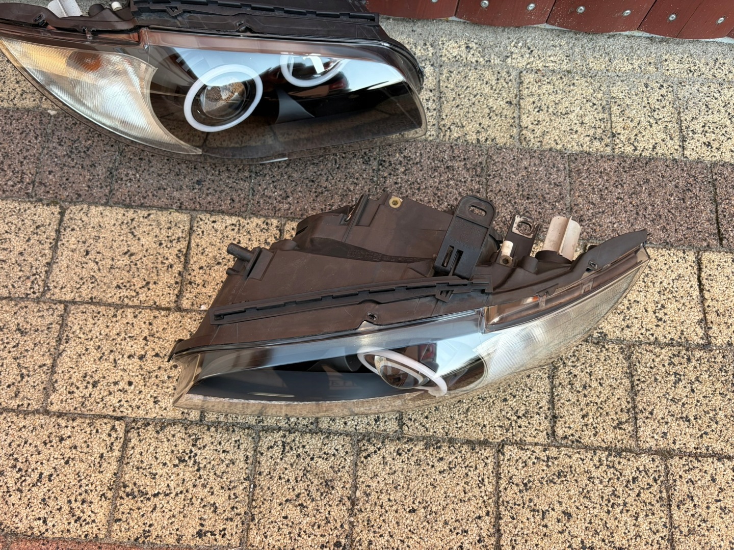 Frontscheinwerfer BMW 1 E87 7249649 LED Links Scheinwerfer Headlight - Thumbnail 8