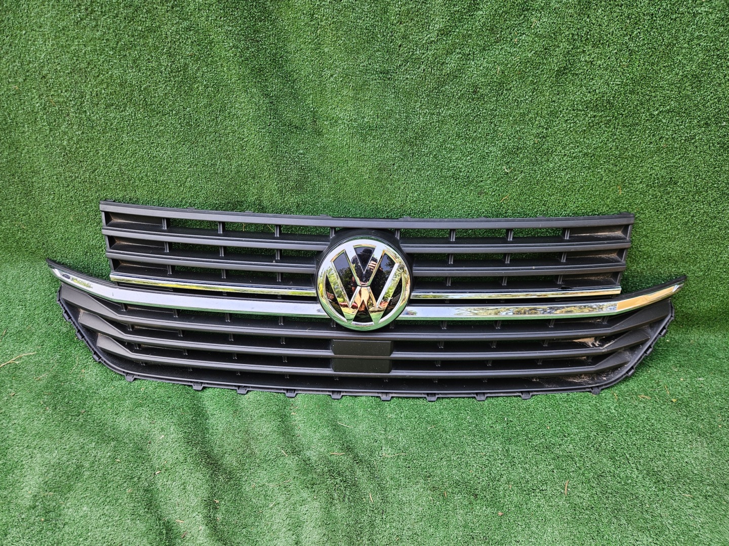 VW Transporter T6 Kühlergrill FRONTGRILL Kühlergitter 7LA853653J - Thumbnail 1