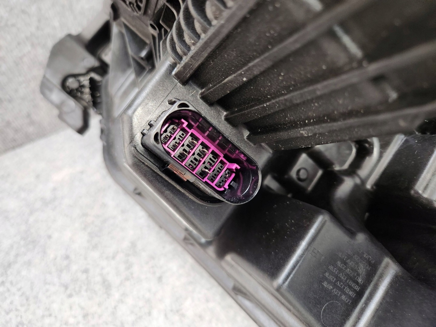 Frontscheinwerfer Skoda Yeti 5L 5LB941035SC LED Links Scheinwerfer Headlight - Thumbnail 8