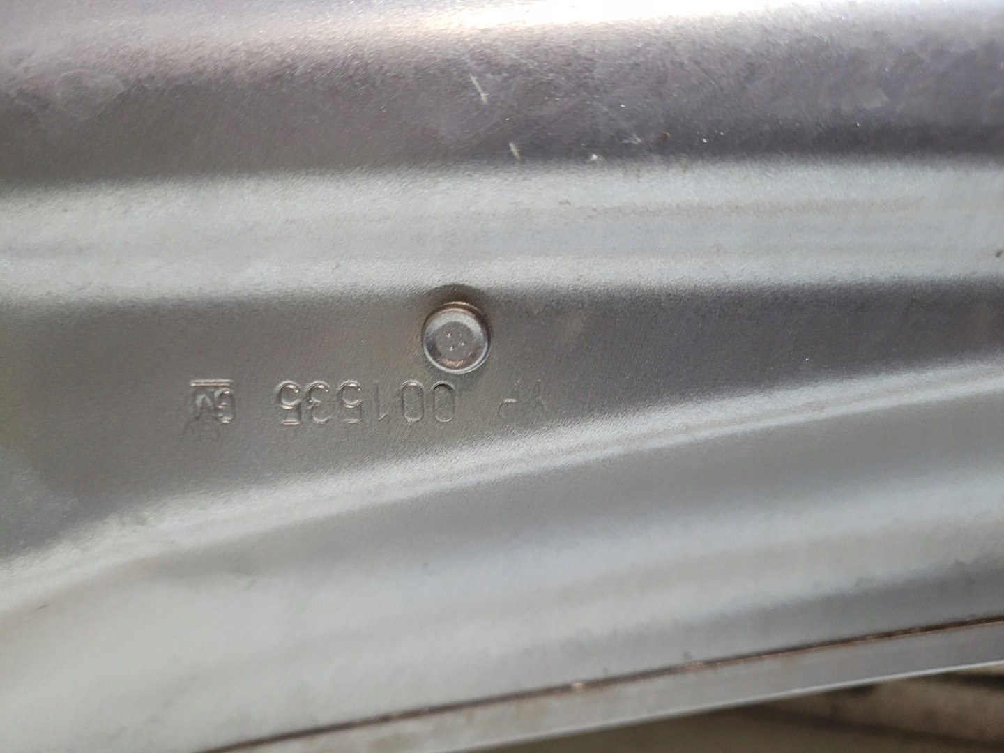 Motorhaube Opel Grandland Bonnet Hood - Thumbnail 8