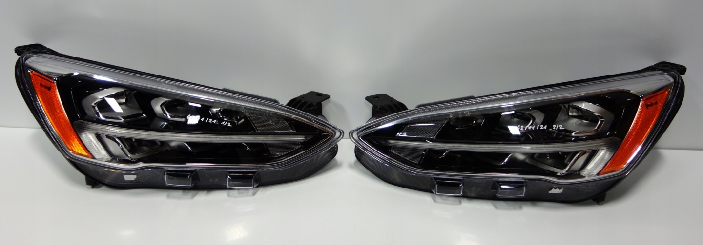 Frontscheinwerfer Ford Focus III Mk3 LED Links Scheinwerfer Headlight - Thumbnail 1