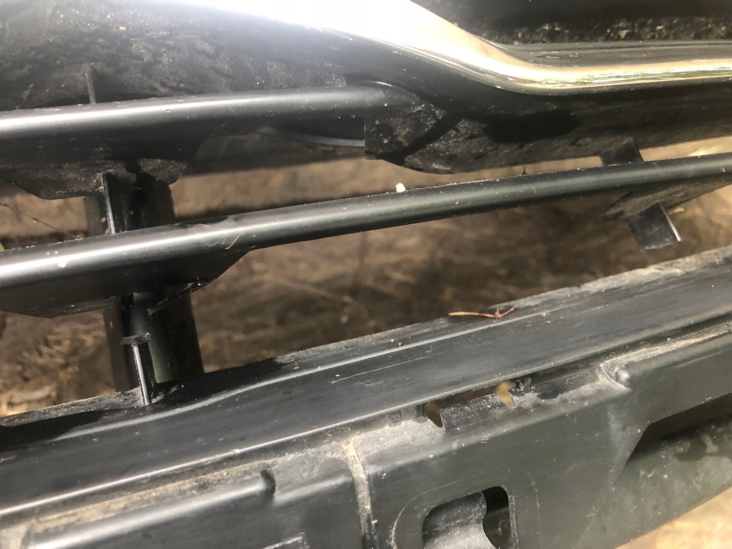 Citroen C4 Kühlergrill FRONTGRILL Kühlergitter 9865202010 - Thumbnail 4