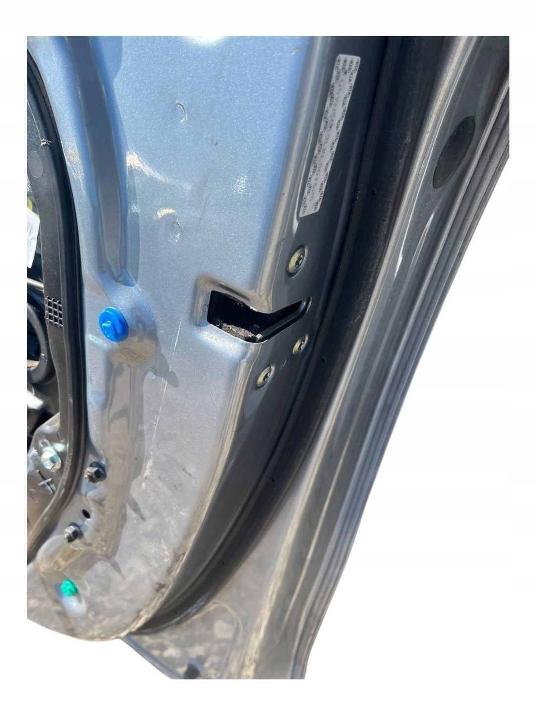 Kia Ceed CD Tür Vorne Rechts Door Porta Porte - Thumbnail 6