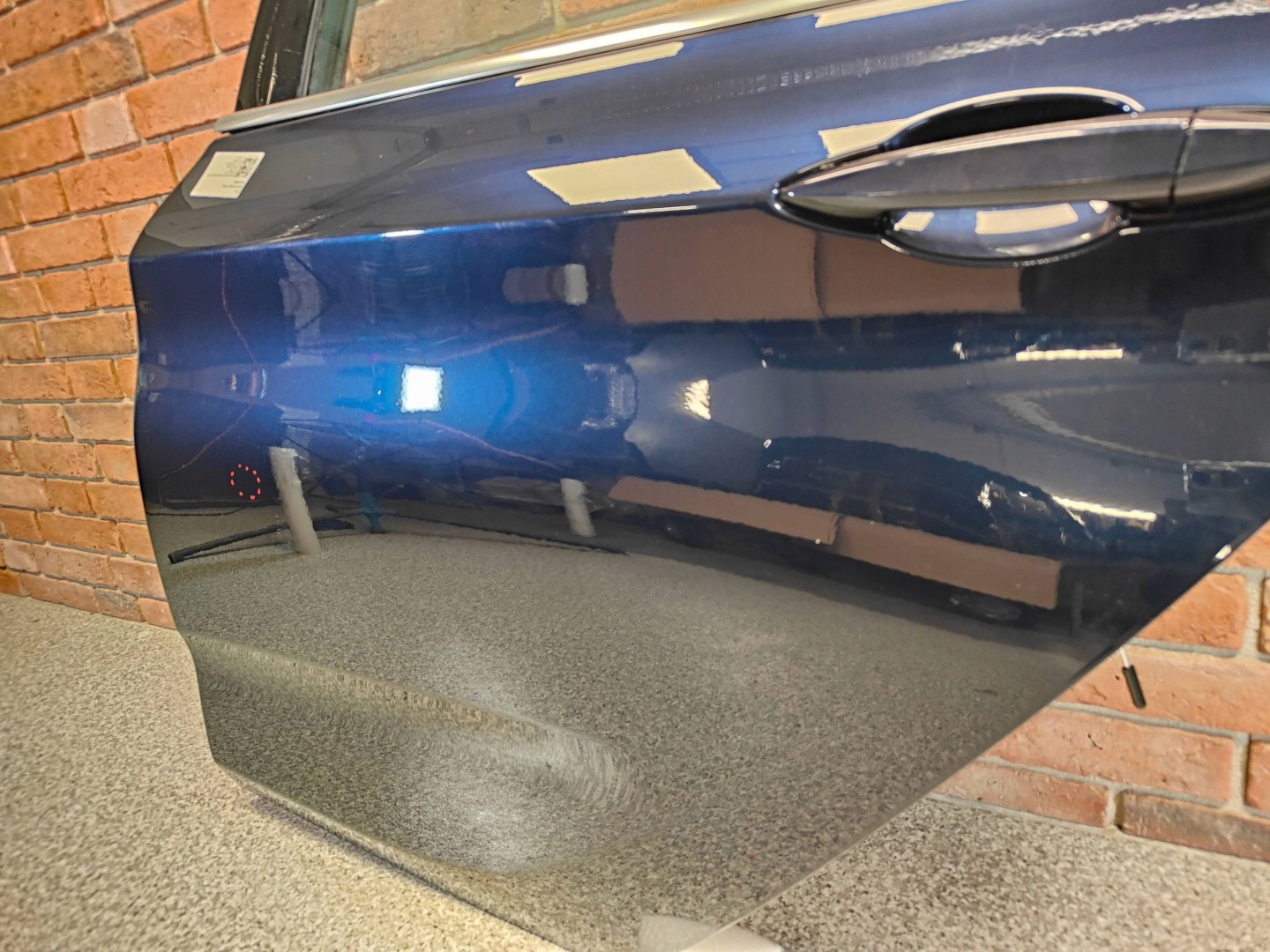 BMW 2 F44 Tür Hinten Links Door 9631839 Porta Porte - Thumbnail 6