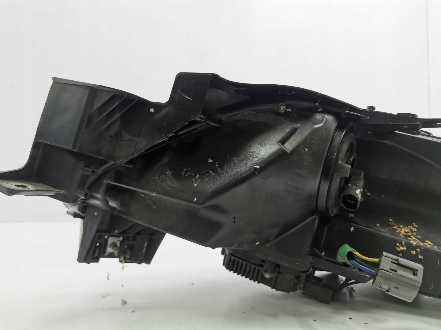 Frontscheinwerfer Mazda CX-7 ER E22151030 LED Rechts Scheinwerfer Headlight - Thumbnail 8