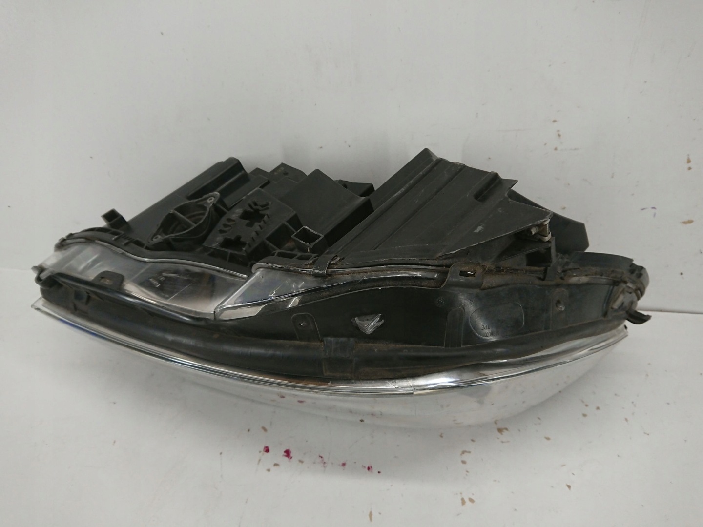 Frontscheinwerfer Mercedes-Benz C-Klasse W204 A2048209659 LED Rechts Headlight - Thumbnail 11