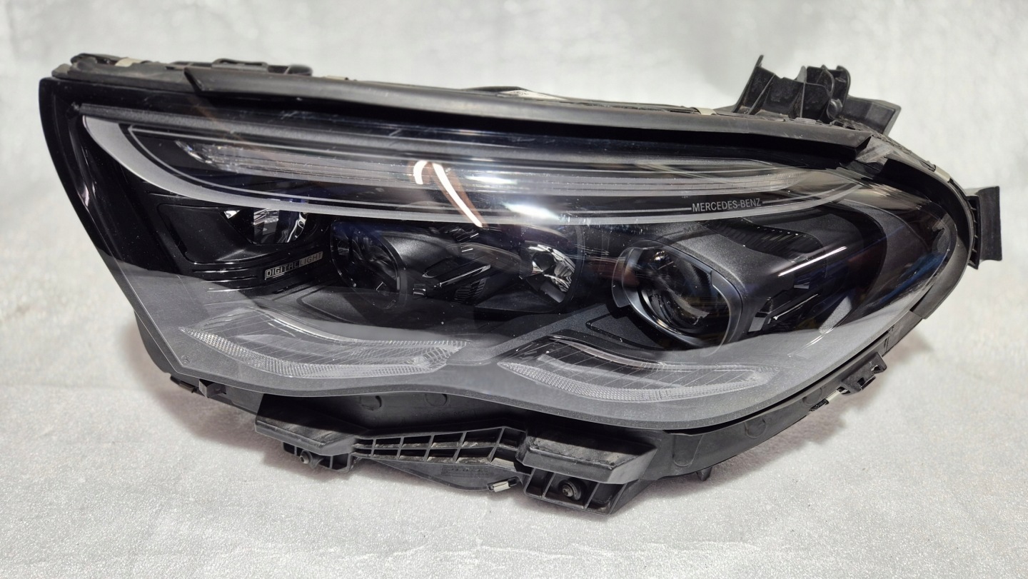 Frontscheinwerfer Mercedes-Benz E-Klasse W214 A2149064102 LED Links Headlight - Thumbnail 1