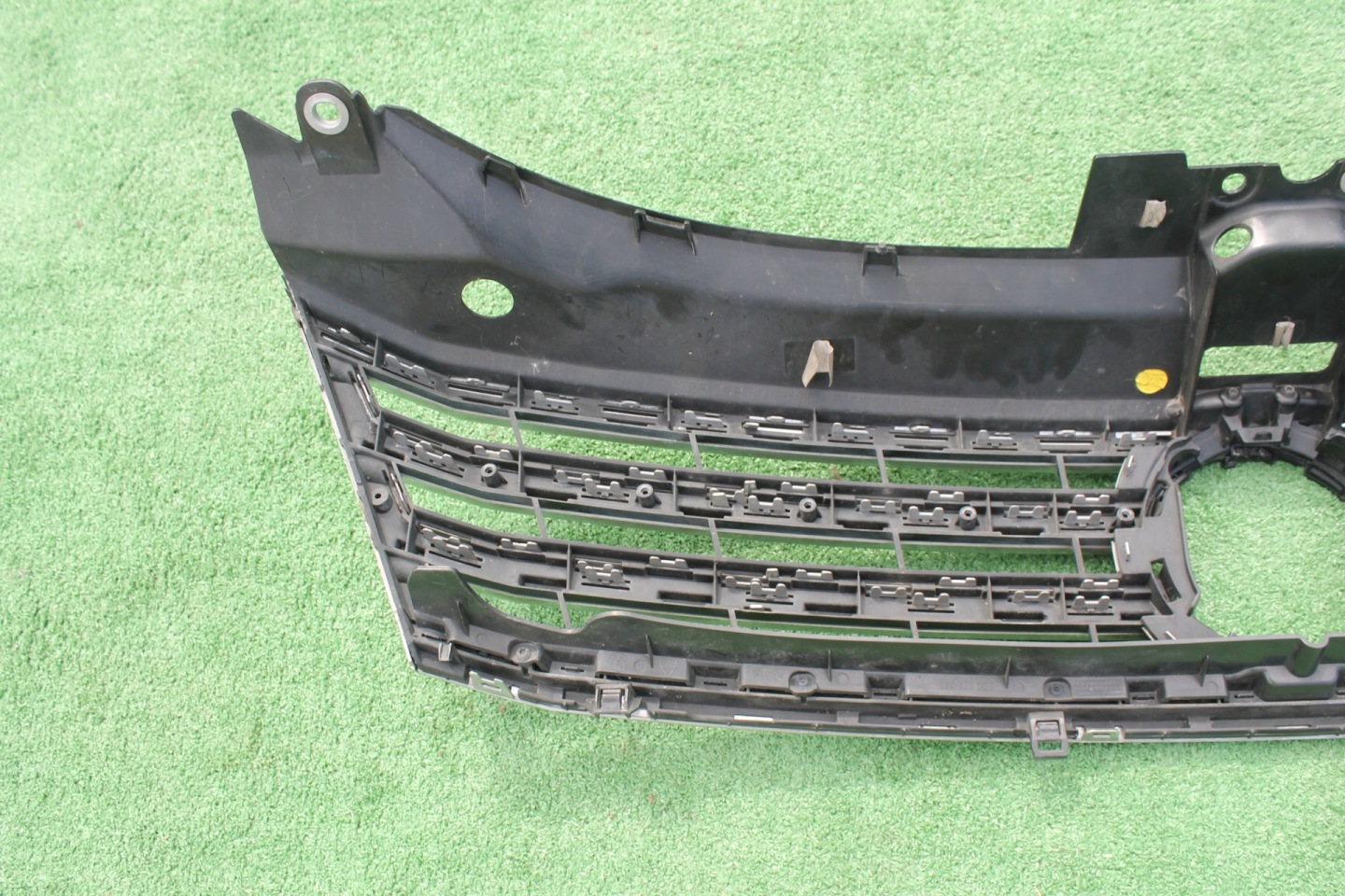 VW Phaeton 3D Kühlergrill FRONTGRILL Kühlergitter 3D0853651AE - Thumbnail 5