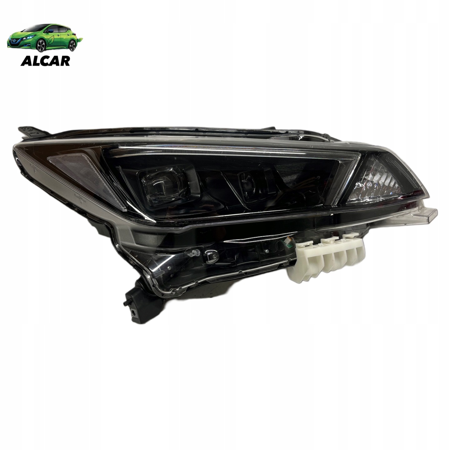 Frontscheinwerfer Nissan Leaf ZE1 260105SH5B LED Rechts Scheinwerfer Headlight - Thumbnail 1