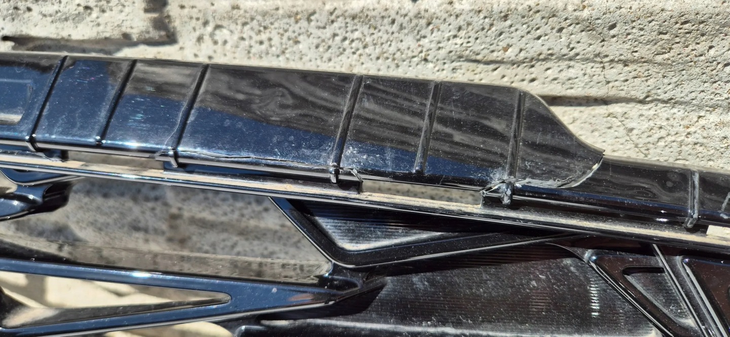 Hyundai i10 AC3 Kühlergrill FRONTGRILL Kühlergitter 86351K7300 - Thumbnail 11