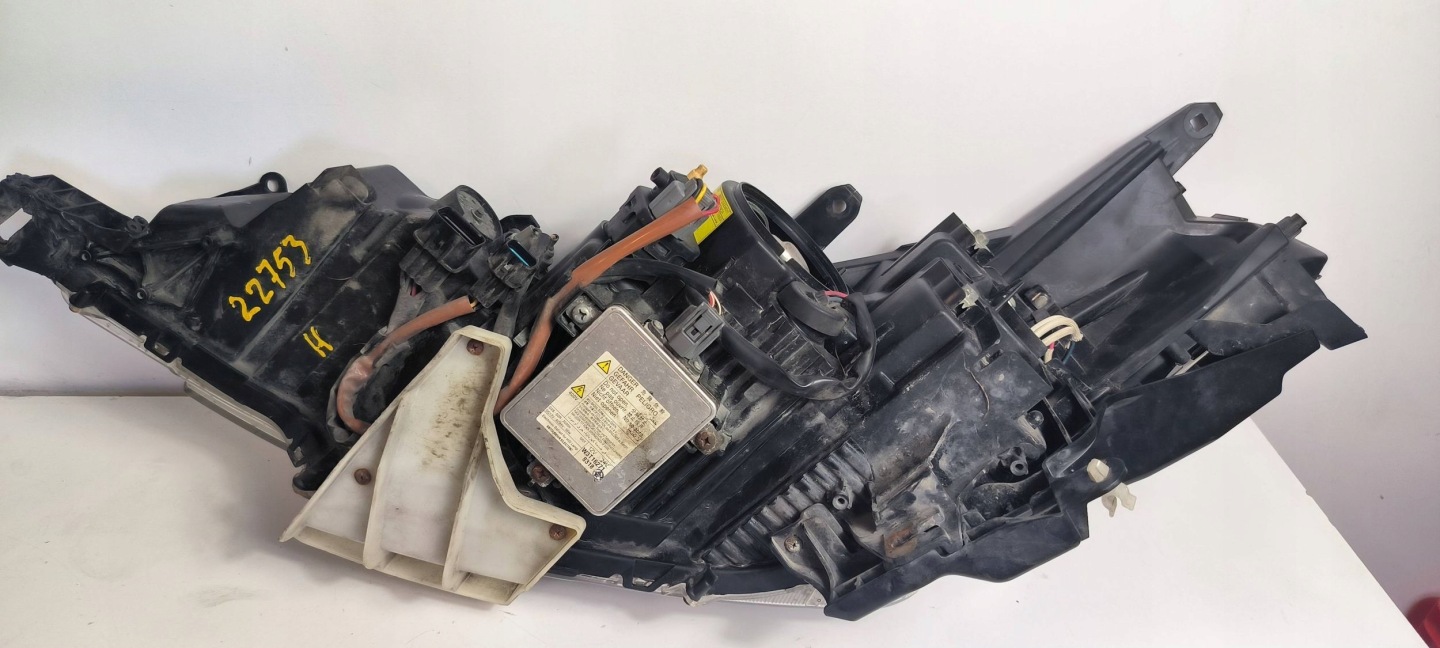 Frontscheinwerfer Peugeot 4007 LED Rechts Scheinwerfer Headlight - Thumbnail 6
