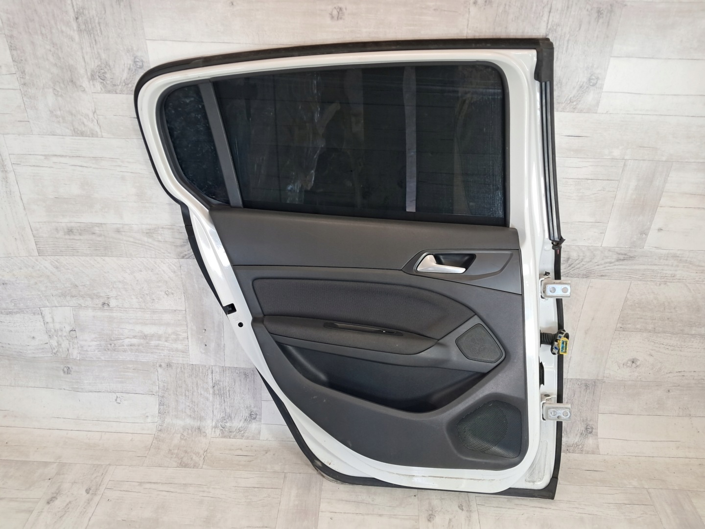 Peugeot 308 F Tür Hinten Links Door Porta Porte - Thumbnail 7