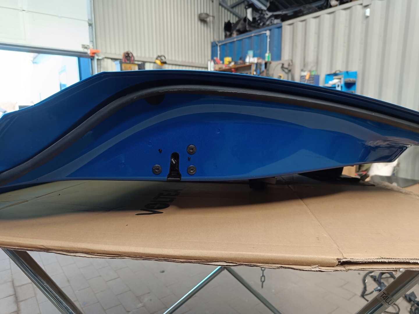 Opel Astra Tür Hinten Rechts Kombi Door Porta Porte - Thumbnail 11
