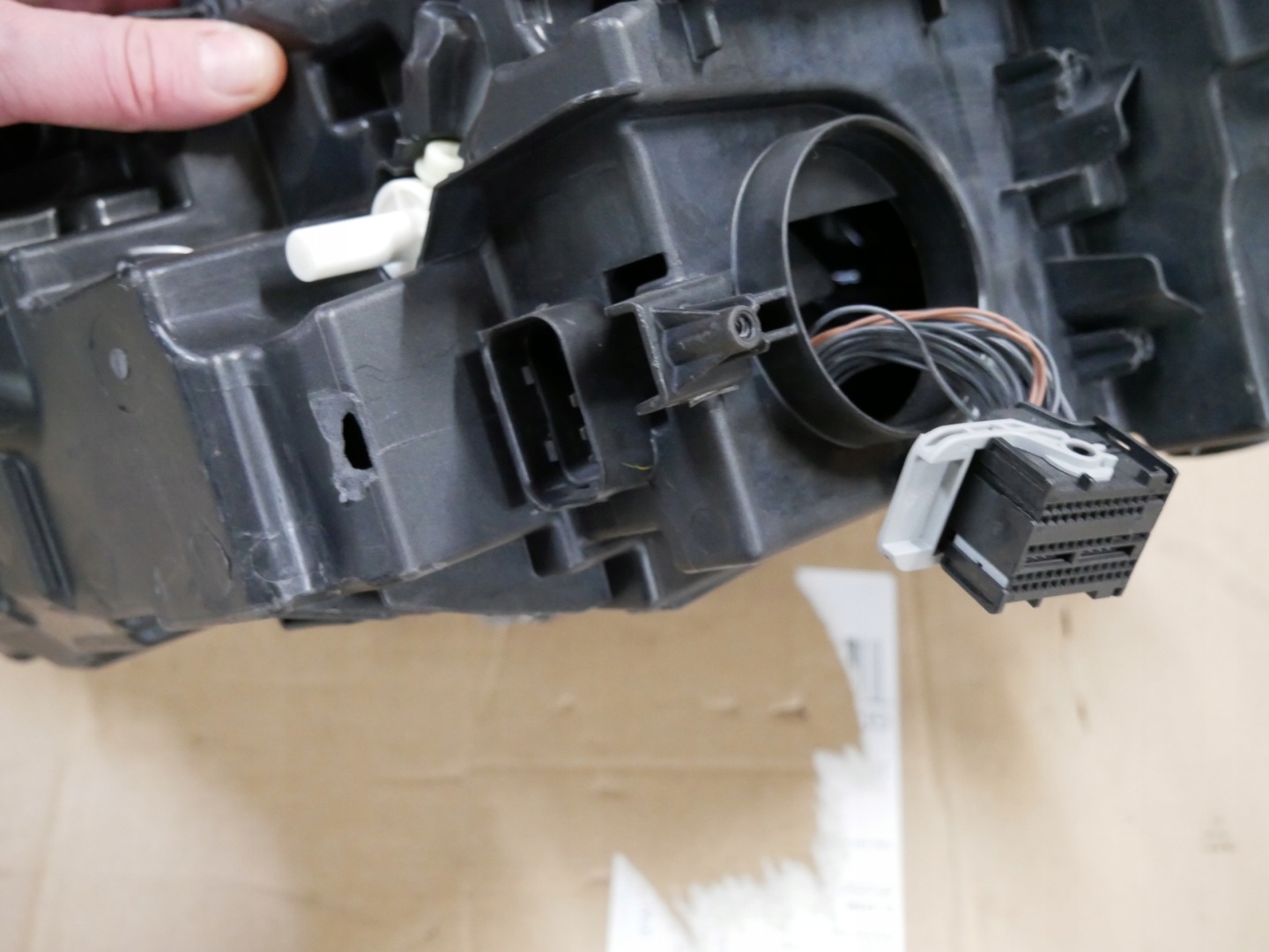 Frontscheinwerfer BMW 3 F34 7470435 Facelift LED Links Scheinwerfer Headlight - Thumbnail 5