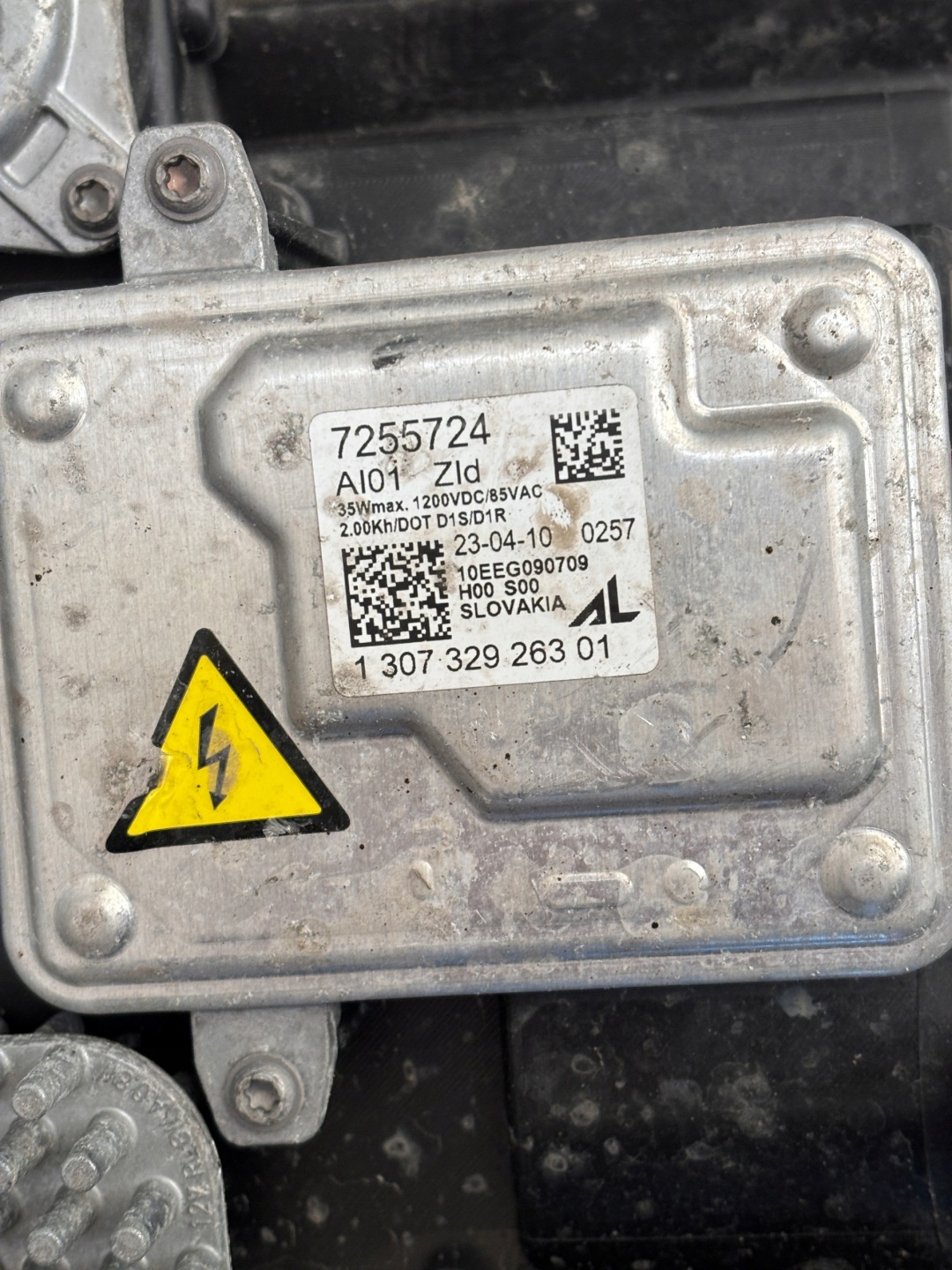 Frontscheinwerfer BMW 3 E93 7239928 Facelift Xenon Rechts Scheinwerfer Headlight - Thumbnail 10