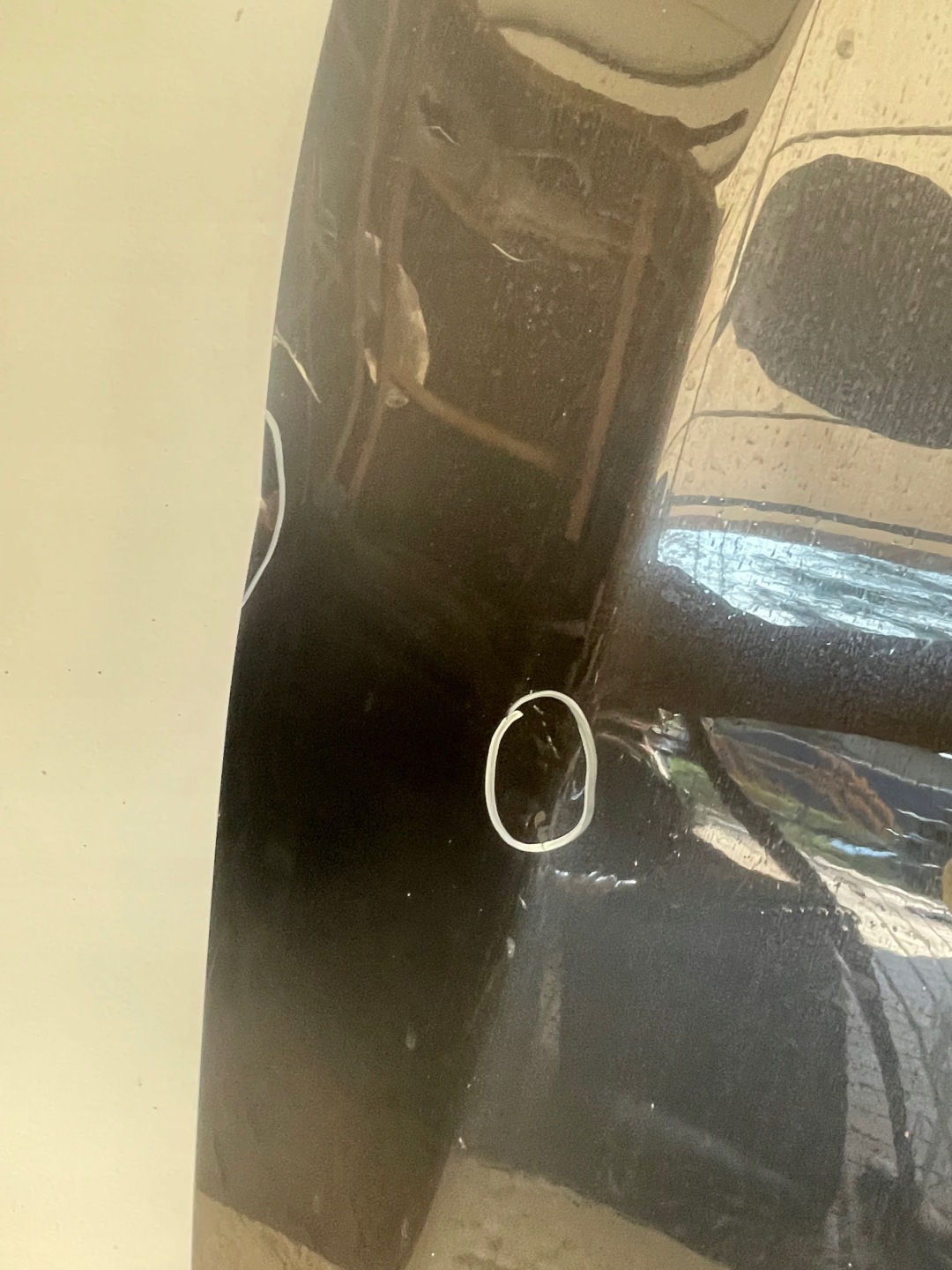 Motorhaube Mercedes-Benz CLS W218 Bonnet A2578808602 Hood - Thumbnail 5