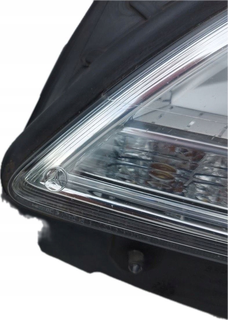 Frontscheinwerfer Mercedes-Benz S-Klasse W221 Bi-Xenon Links Headlight - Thumbnail 10