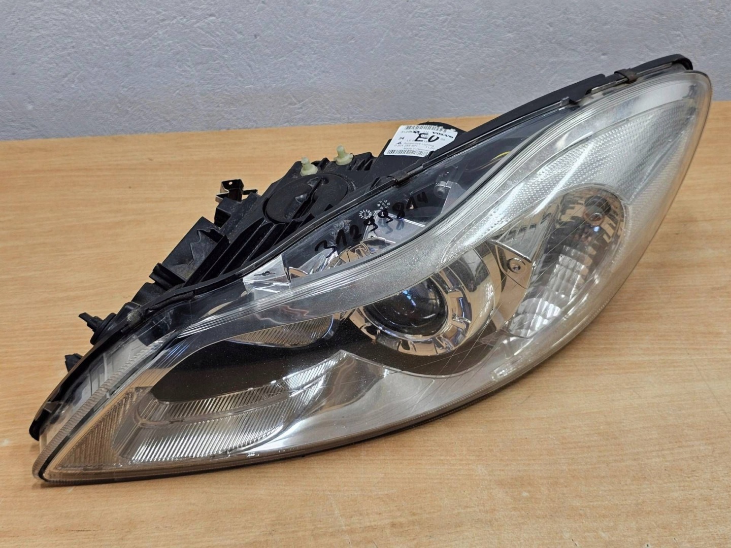 Frontscheinwerfer Volvo C30 31299814 Facelift LED Links Scheinwerfer Headlight - Thumbnail 9