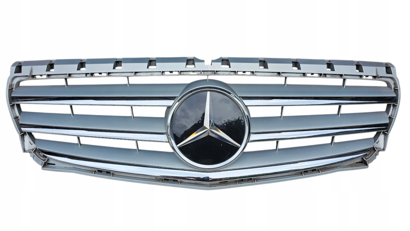 Mercedes-Benz B-Klasse W242 Kühlergrill FRONTGRILL Kühlergitter A1648880411 - Thumbnail 1