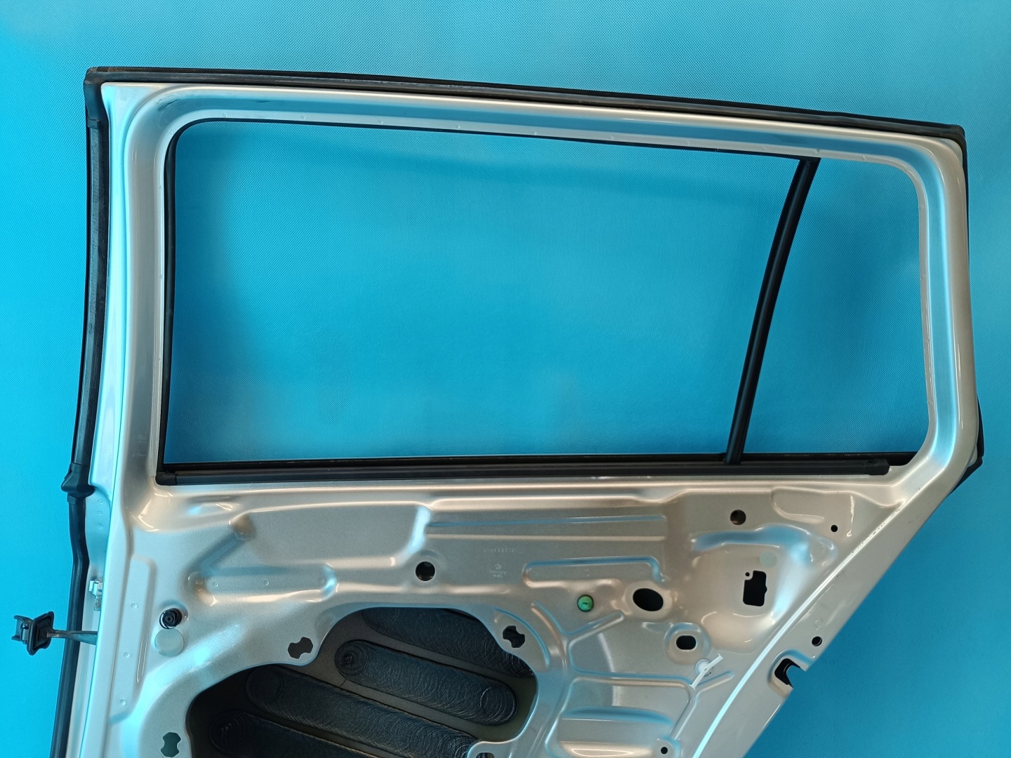VW Golf V Tür Hinten Rechts Door 5H9833312C Porta Porte - Thumbnail 11