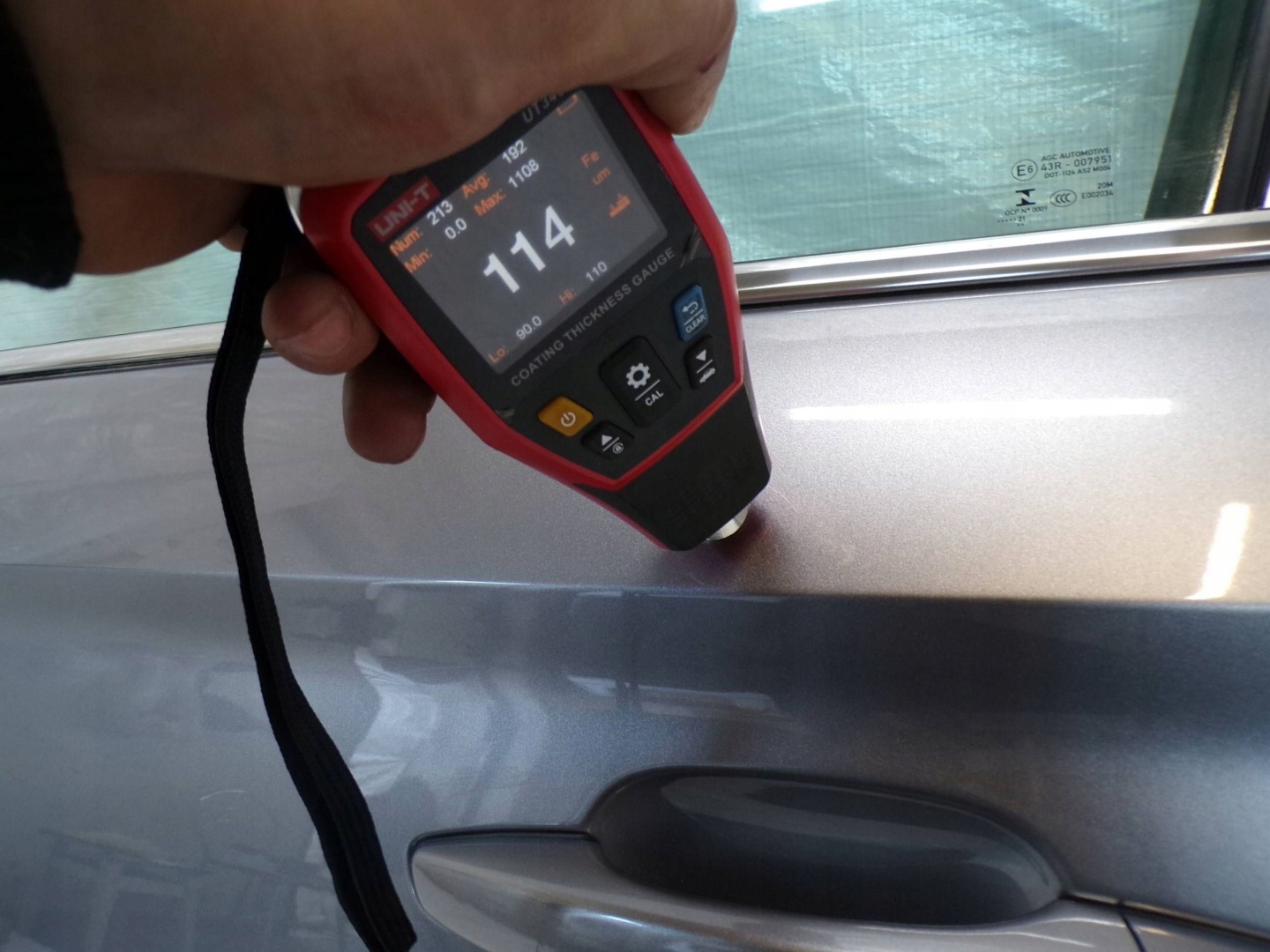 Opel Corsa Tür Vorne Links Door Porta Porte - Thumbnail 6