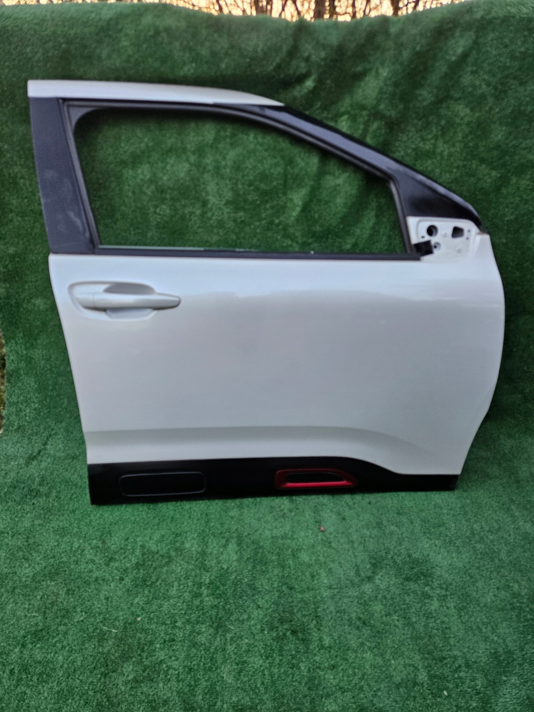 Citroen C4 Tür Vorne Rechts Door Porta Porte - Thumbnail 1