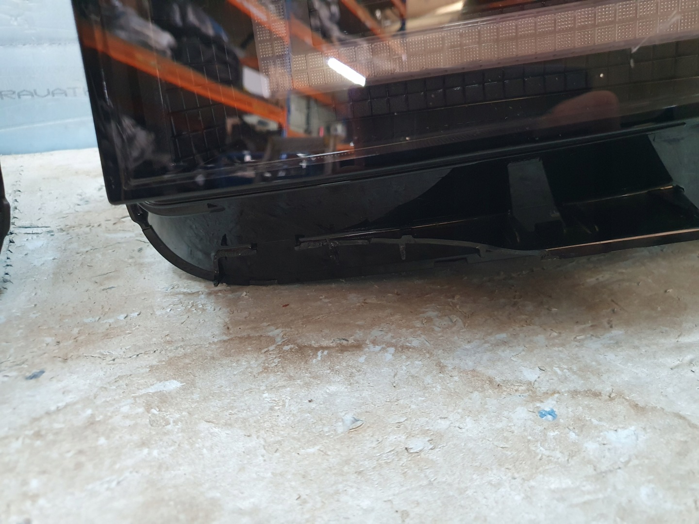 Frontscheinwerfer Hyundai IONIQ 5 NE 92101GIG21 LED Links Scheinwerfer Headlight - Thumbnail 14