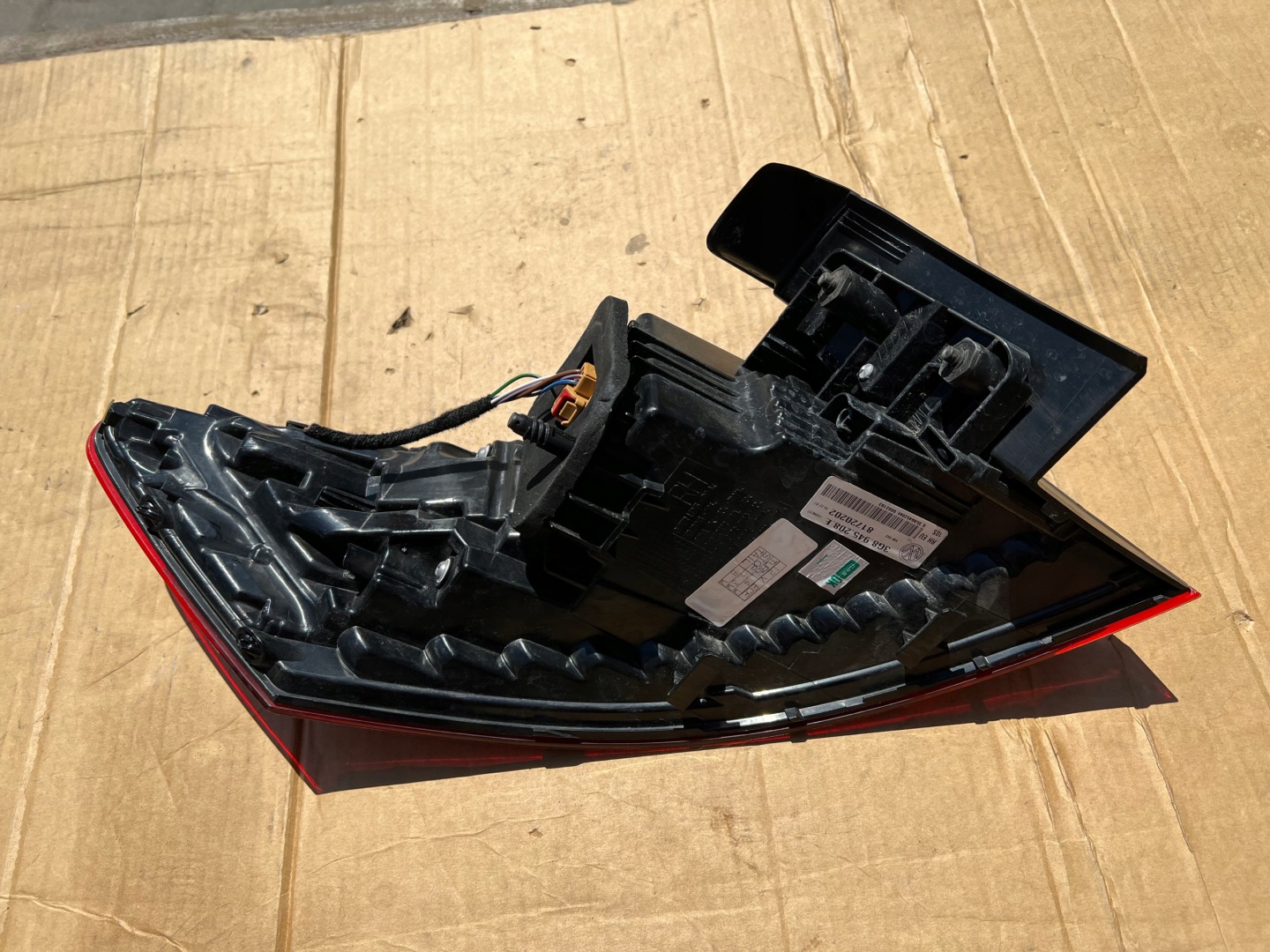 VW Arteon 3H Rückleuchte 3G8945208 Rearlamp - Thumbnail 9