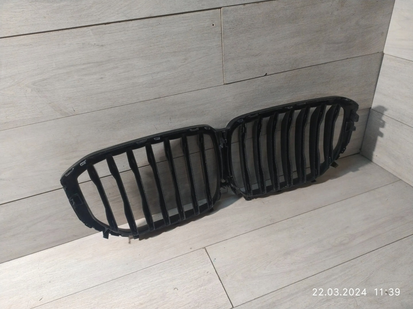 BMW X5 G05 Kühlergrill FRONTGRILL Kühlergitter 7454887 - Thumbnail 11