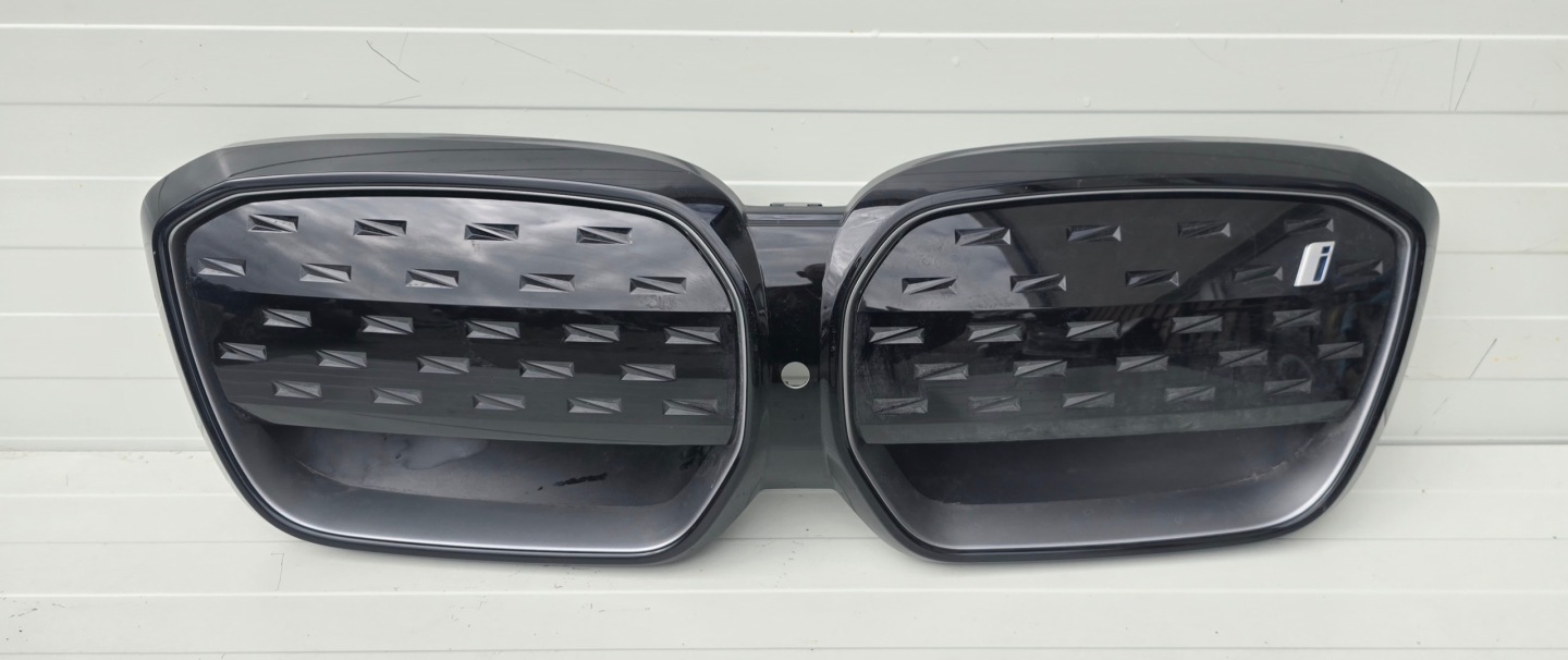 BMW iX3 G08 Kühlergrill FRONTGRILL Kühlergitter 5A34E70 - Thumbnail 1