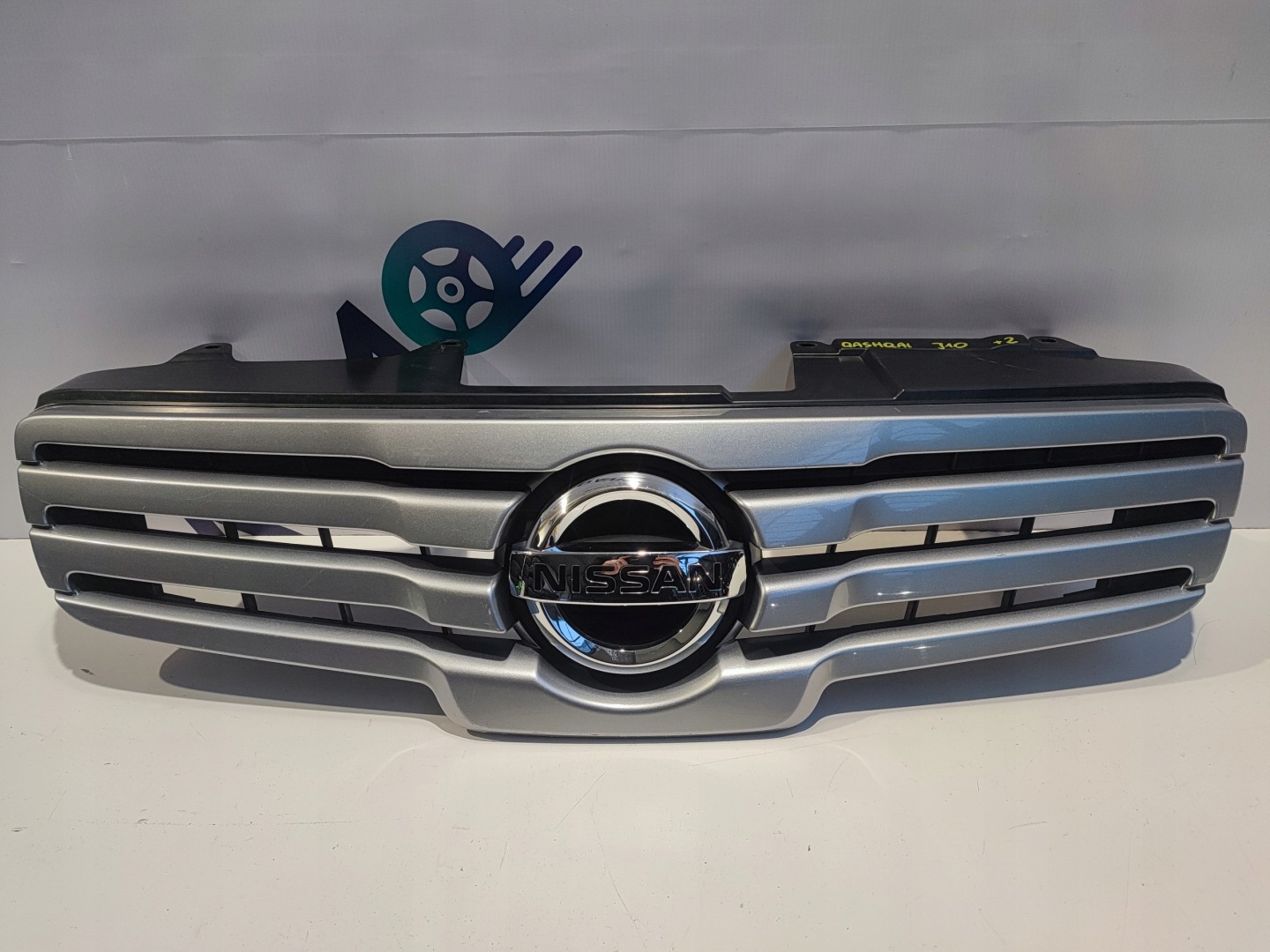 Nissan Qashqai J10 Kühlergrill FRONTGRILL Kühlergitter 62313EY10A - Thumbnail 1
