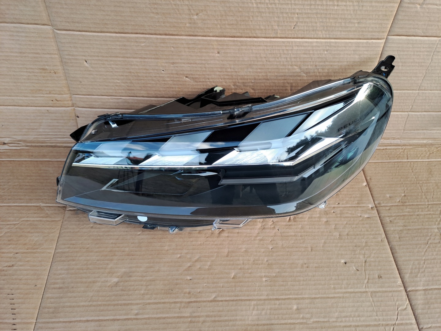 Frontscheinwerfer Peugeot Traveller V 9847208980 LED Links Headlight - Thumbnail 11