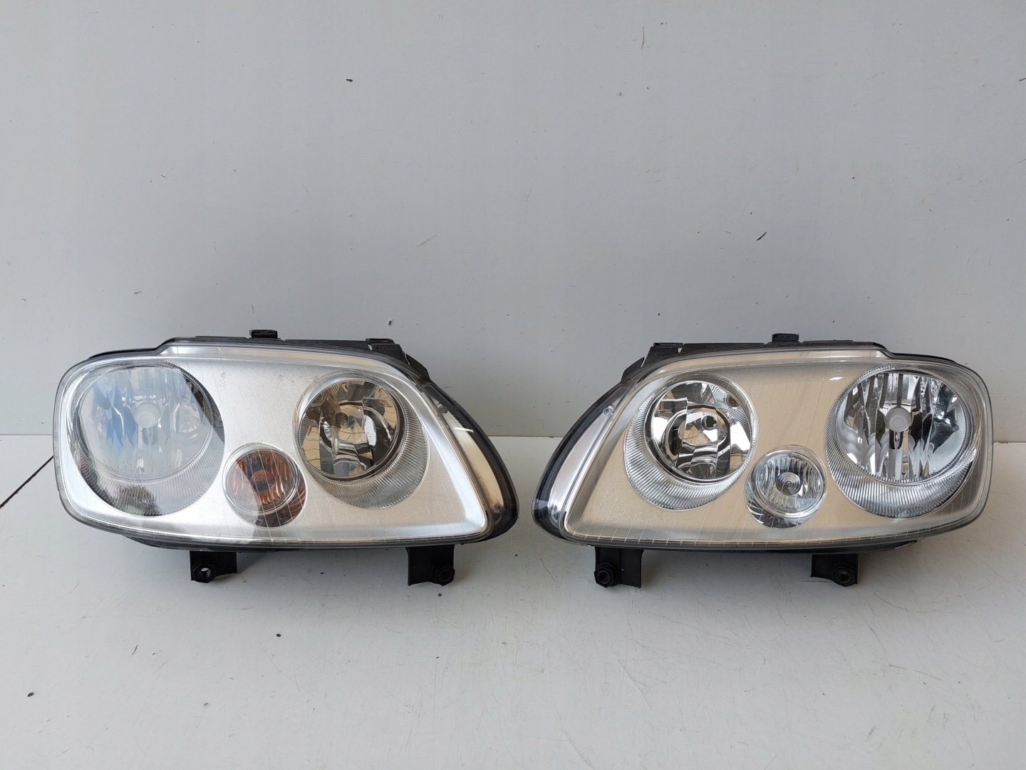 Frontscheinwerfer VW Caddy 2K0941006D LED Links Scheinwerfer Headlight - Thumbnail 1